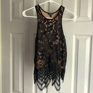 Lace Tank